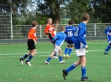 S.K.N.W.K. JO13-1JM - Lepelstraatse Boys JO13-1 (beker) 2024-2025 (1e fase) (103/133)